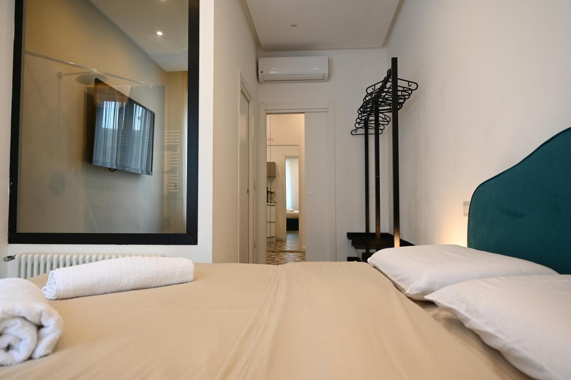 那不勒斯Qhouse公寓 外观 照片
