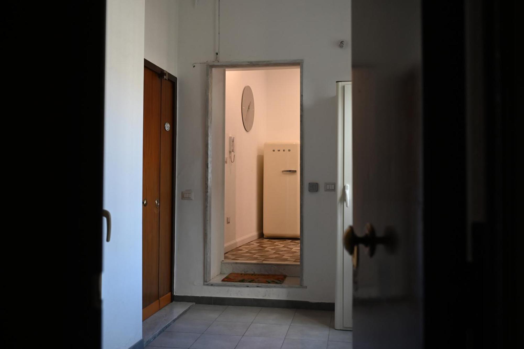那不勒斯Qhouse公寓 外观 照片